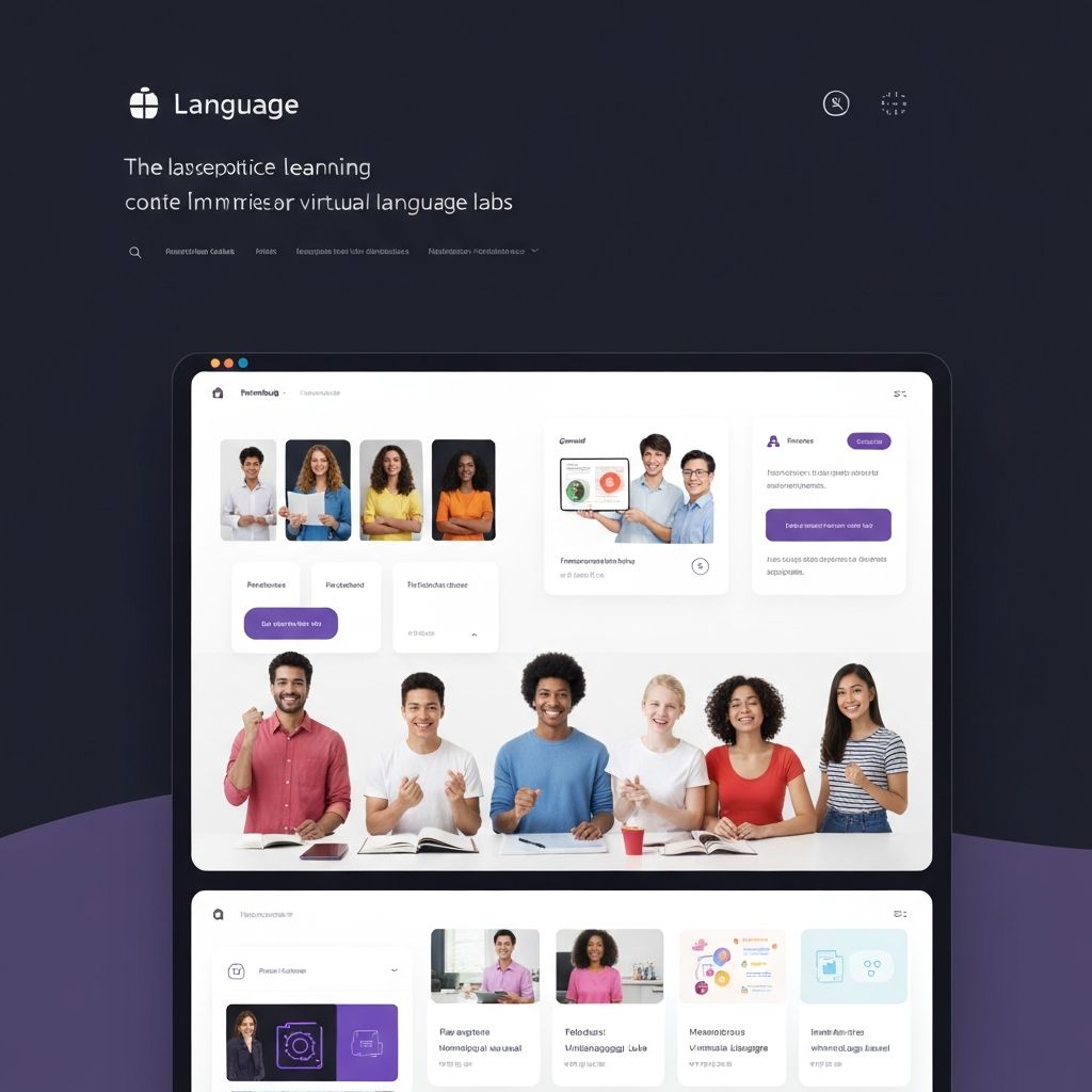 Oratorica — Школа мов